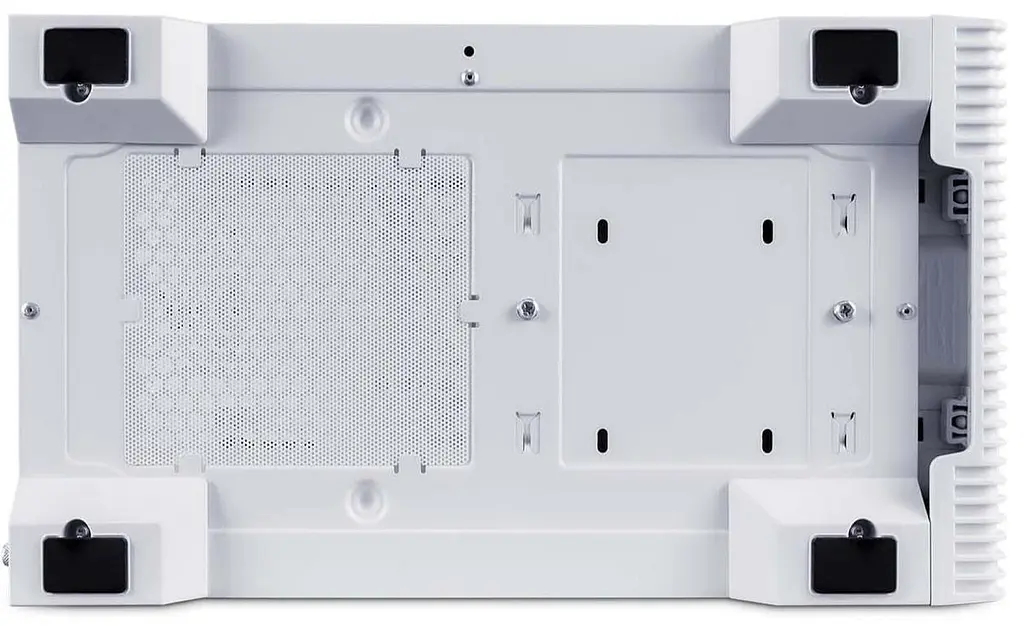 Корпус 1stPlayer T3-WH-4F1-W White без БП (T3-WH-4F1-W) - фото 9