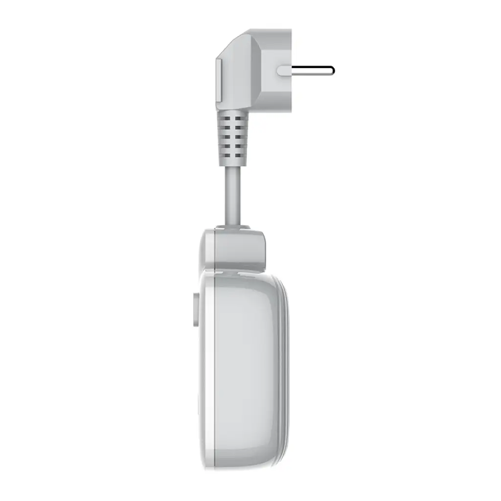 Мережевий фільтр живлення ColorWay CW-CHE24PDW 2 розетки/4USB (CW-CHE24PDW) - фото 7
