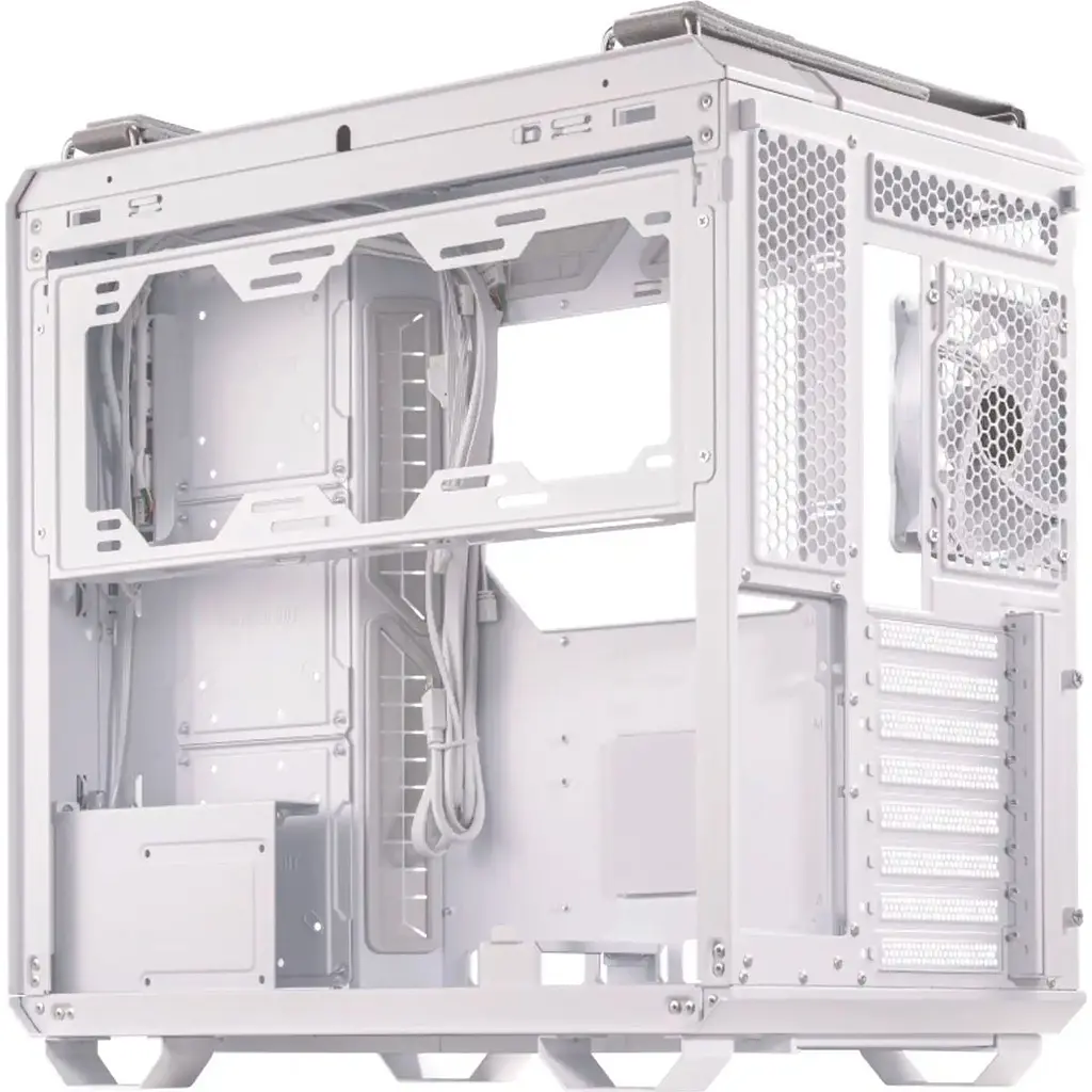 Корпус Asus TUF Gaming GT502 Plus White (90DC0093-B19000) [134523] - фото 3