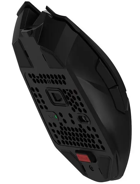 Миша ігрова A4Tech Bloody R36 Ultra Stone Black - фото 2