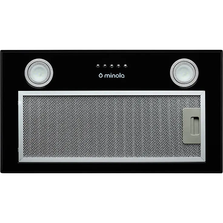 Витяжка Minola HBI 5622 BL 1000 LED (повновбудована) - фото 3