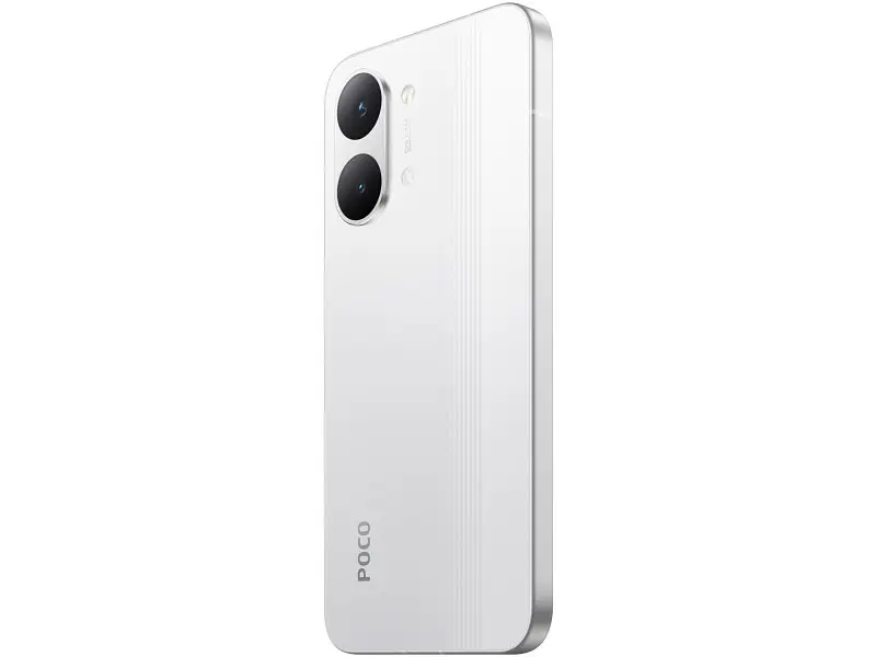 Смартфон Xiaomi POCO X8 Pro Max 12/512GB White - фото 6