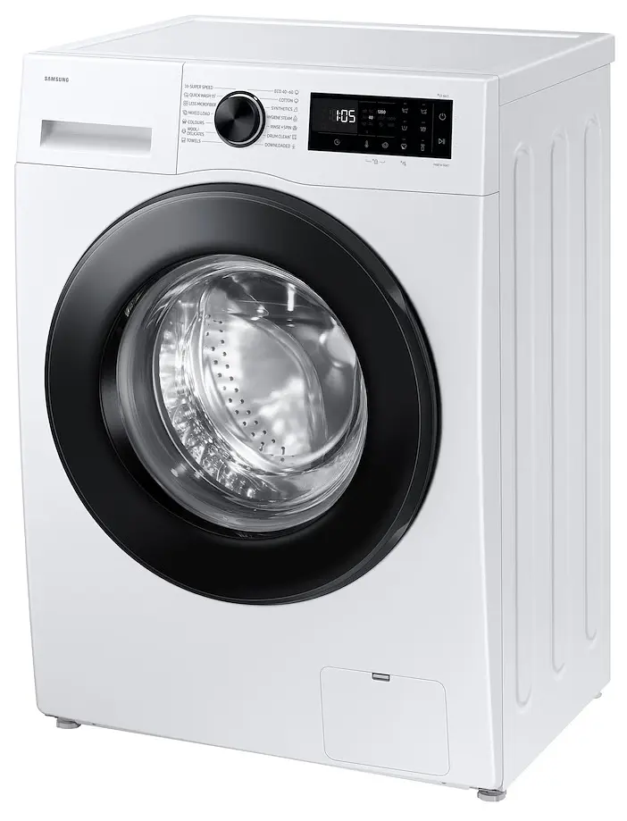 Стиральна машина автоматична Samsung WW80FG5L32AELE (7229928) - фото 2