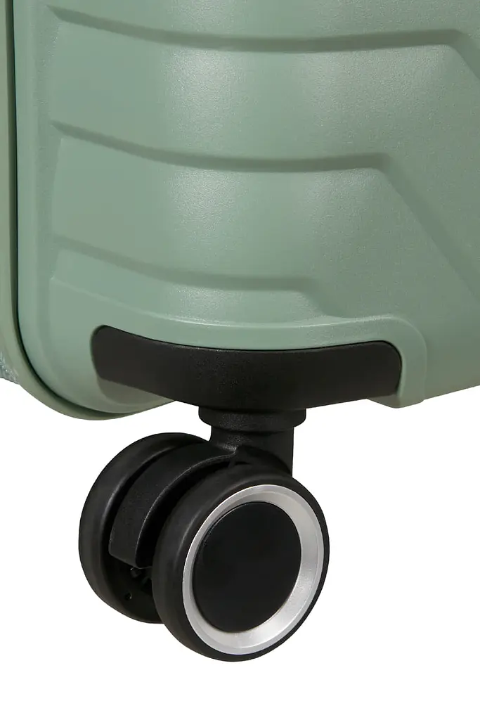 Валіза American Tourister FLYTWIST 67 см BOTANIC GREEN 67x45x26(29) MI1*04002 - фото 3