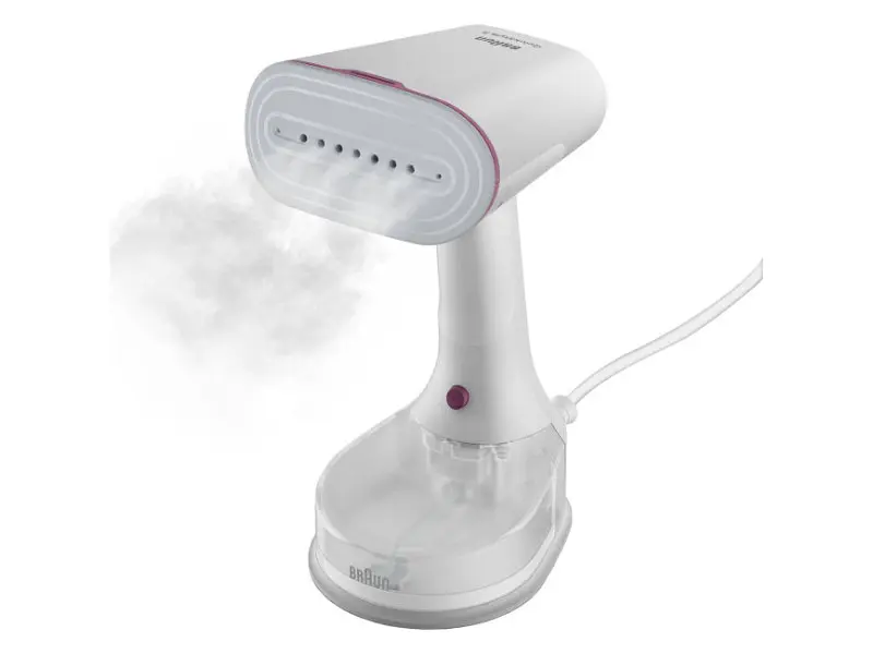 Ручний відпарювач Braun QuickStyle 5 GS 5011 PU - фото 4