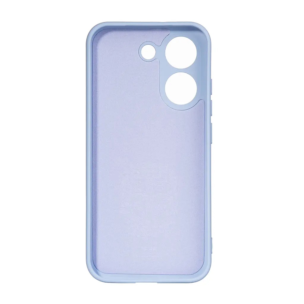 Чехол ArmorStandart ICON для Xiaomi Poco X8 Pro 5G Camera cover Lavender (ARM90892) - фото 2