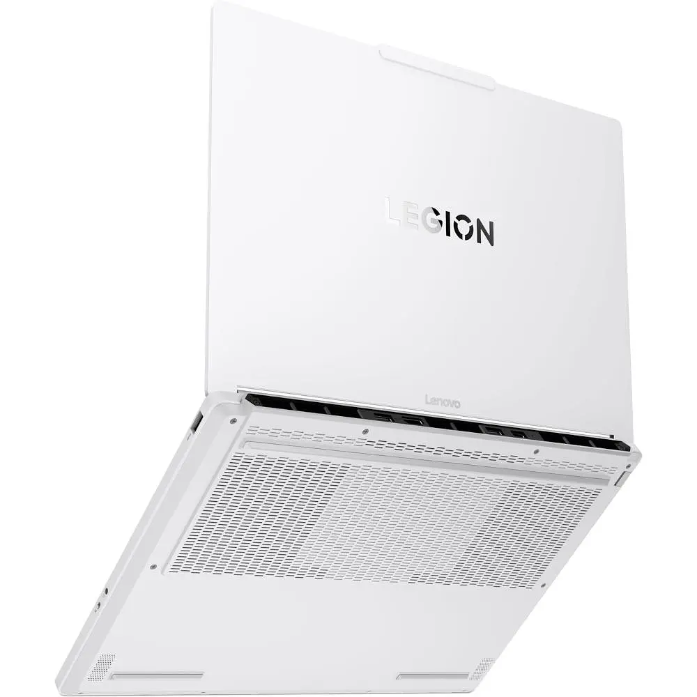 Ноутбук Lenovo Legion 5 15AGP11 (15.3 2.5K OLED, Ryzen 7 AI 450, 32 GB, 1 TB, RTX 5060 8 GB, DOS) Glacier White (83Q6009JRA) - фото 6