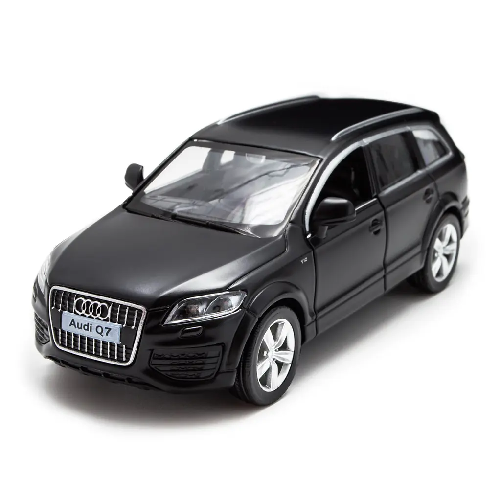 Автомодель — Audi Q7 V12 (чорний)