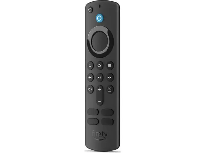 Медіаплеєр Amazon Fire TV Stick HD 2024 (Gen 3) (B07ZZVX1F2) - фото 2