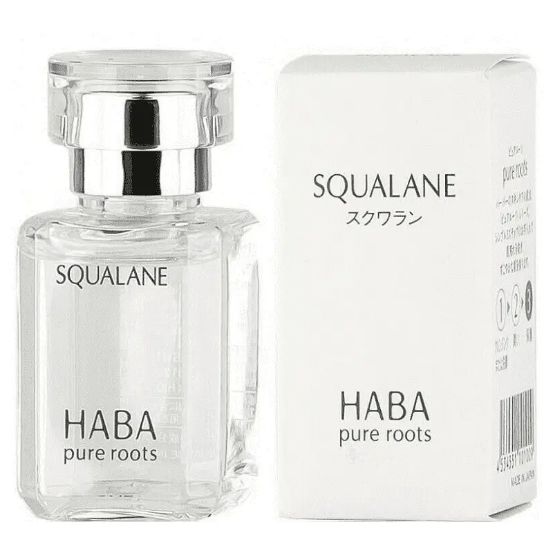 HABA LABORATORIES Pure Roots Squalane 100% сквалан з акулячої печінки, 15 мл - фото 2