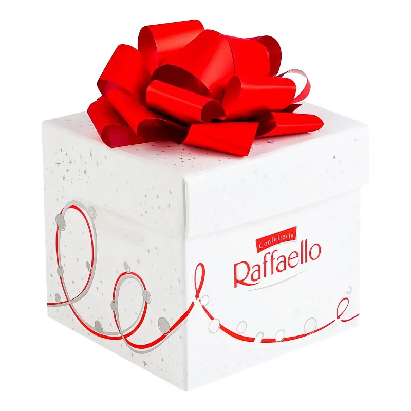 Конфеты Raffaello Куб 70 г  - фото 2