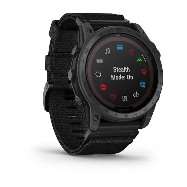 Смарт-годинник Garmin Tactix 7 Pro Edition Solar Powered with Nylon Band [010-02704-10/11] [73512] - фото 3