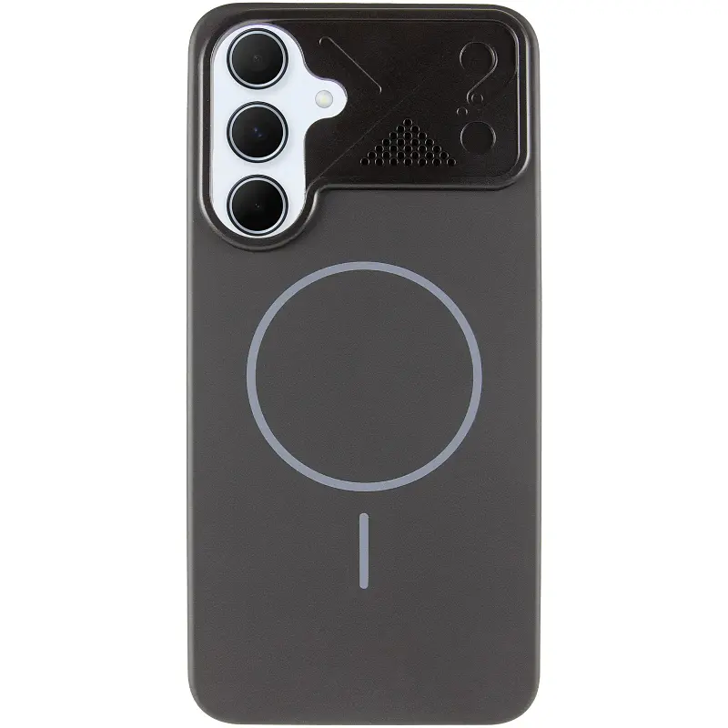 Чохол PC Epik Synq with Magnetic Fit для Samsung Galaxy A27 Black - фото 2