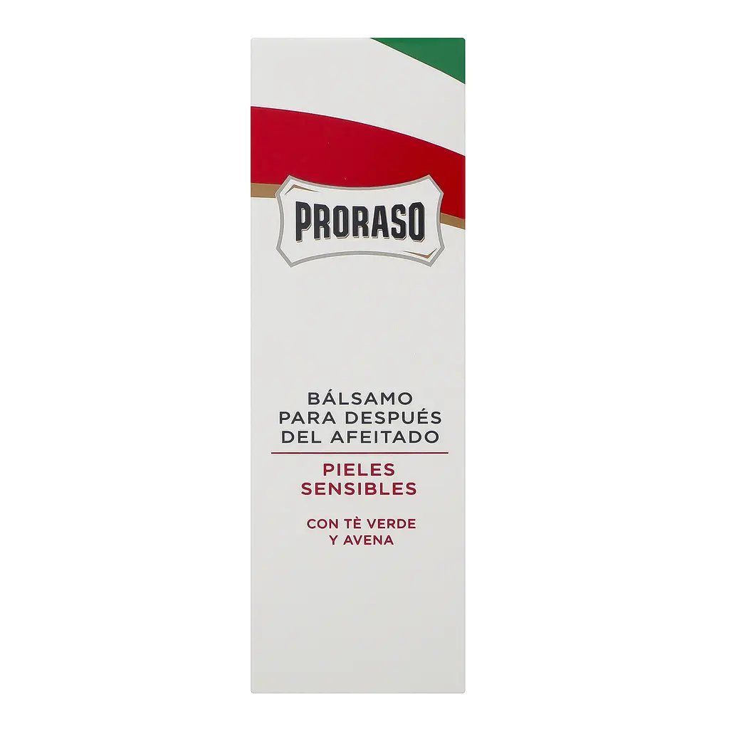 Бальзам після гоління Proraso, з екстрактом зеленого чаю та вівса, для чутливої шкіри, 100 мл - фото 4