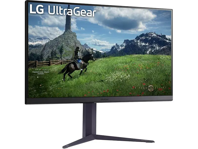 Монітор LG UltraGear (32GS85Q-B) - фото 2