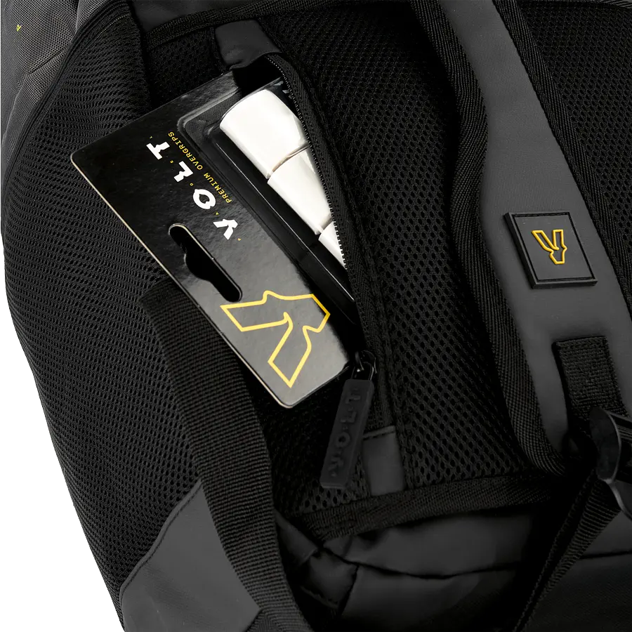 Рюкзак для падел тенниса VOLT Backpack Grey XL - фото 7
