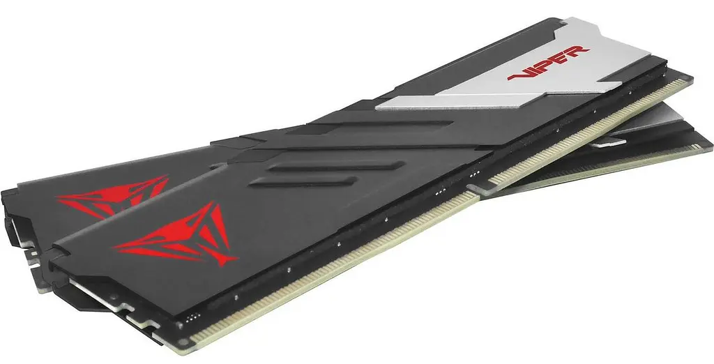 Набір 2 модуля пам'яті Patriot 32 GB (2x16GB) DDR5 6000 MHz Viper Venom (PVV532G600C36K) - фото 3