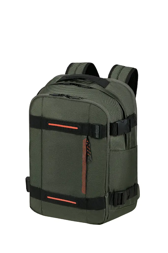 Рюкзак 15.6'' American Tourister URBAN TRACK DARK KHAKI 45x34x33 MD1*94012 - фото 6