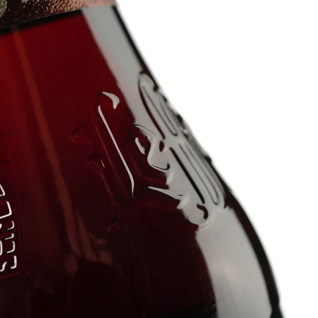 Упаковка пива Leffe Brune темне 6.5% 7.92 л (0.33 л х 24 шт.) - фото 4