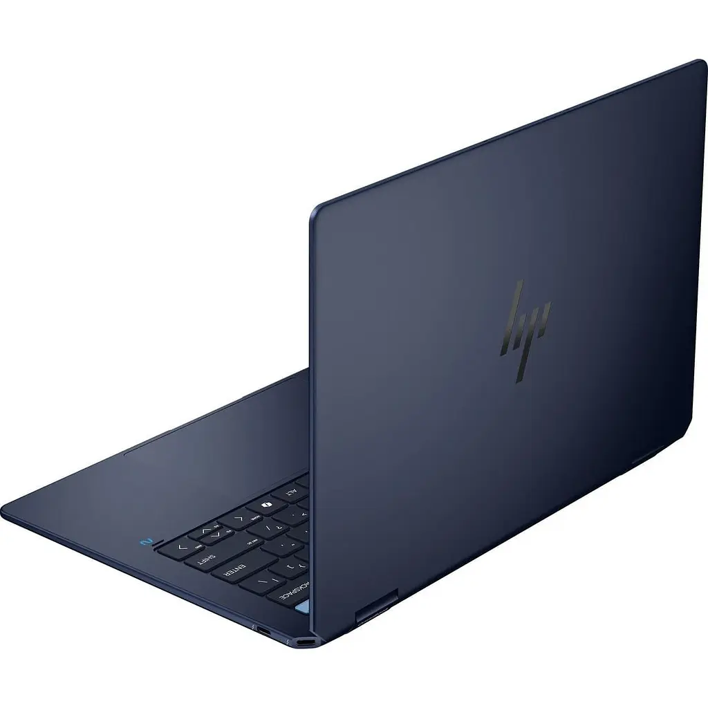 Ноутбук HP 14 OmniBook Ultra Flip 14-fh0010ua 2.8K OLED/U5-226V/16GB/512SSD/Intel Arc/W11/Blue (B9PD9EA) - фото 4
