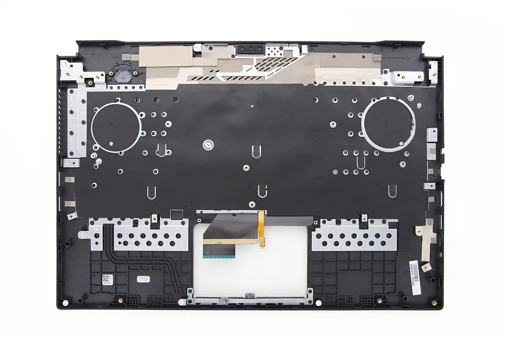Топкейс ноутбука / верхня панель та клавіатура для ноутбука Asus ROG Zephyrus GU502DU (90NR0213-R31UA0) Оригінал від Asus, Верхня панель клавіатури - фото 2