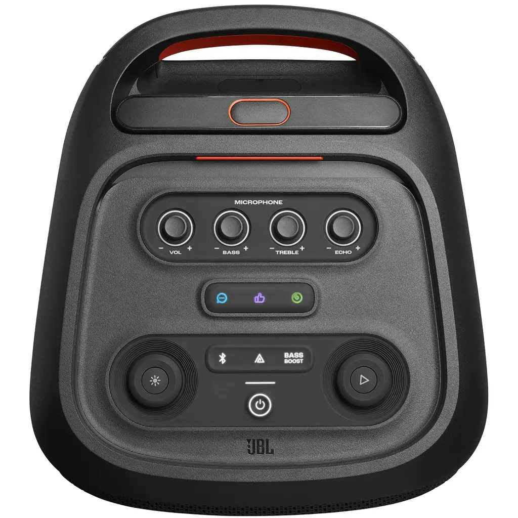 Акустична система JBL Party BOX 320 Black - фото 7