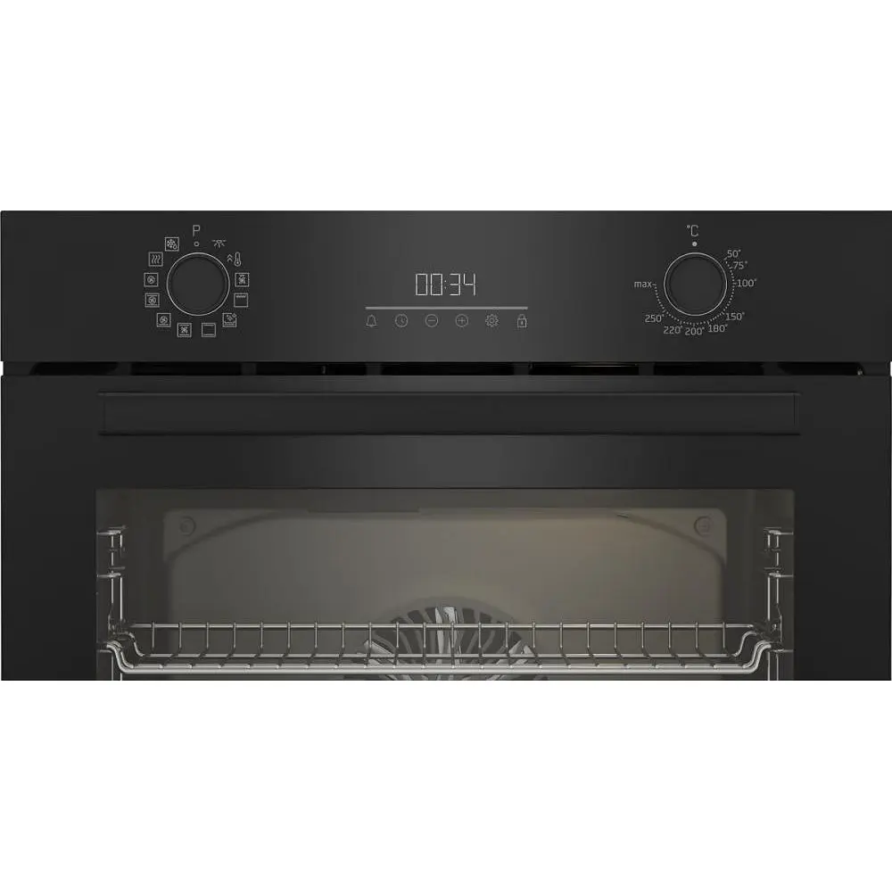 Духовка електрична Beko BBIR17300BCS - фото 9