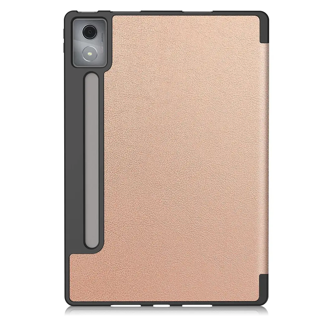 Чохол SlimTPU Active Pen Lenovo Idea Tab Pro 12.7 2025 TB373FU TB375FC Золотий - фото 3