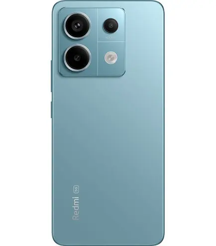 Смартфон Xiaomi Redmi Note 13 5G 6/128GB Ocean Teal Global Rom Refurbished - фото 3