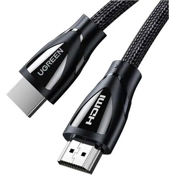 Кабель Ugreen HDMI to HDMI V2.1 Braided Cable 1.5m (80402) [99659] - фото 2