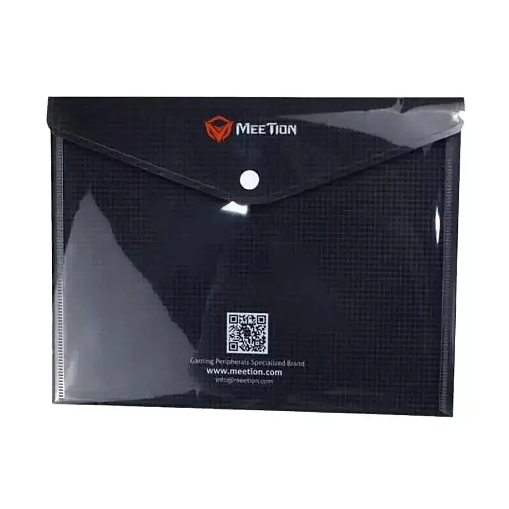 Килимок для мишки Meetion PD015 Black (MT-PD015-A) - фото 2