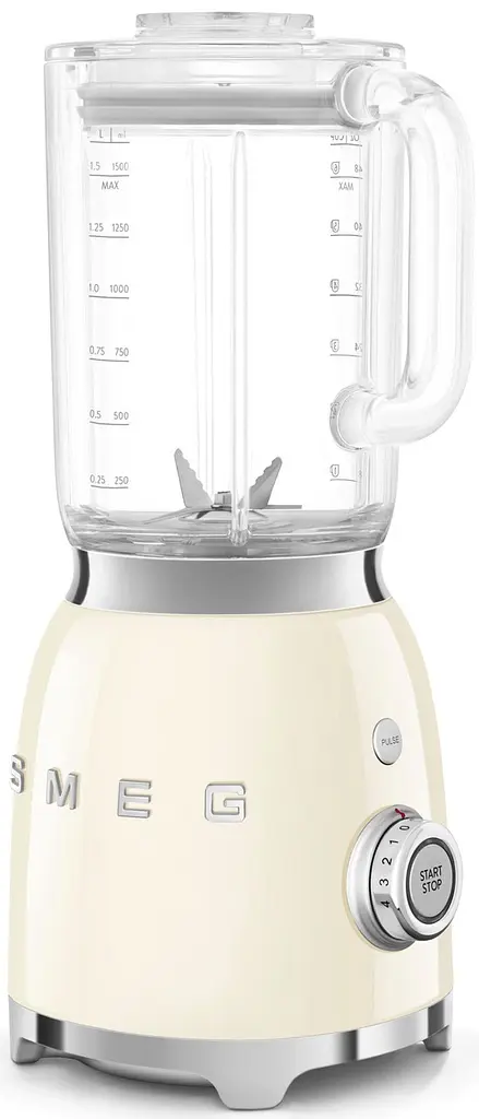 Блендер стаціонарний SMEG BLF03CREU - фото 2