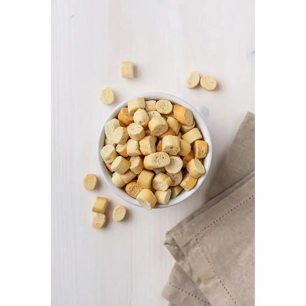 Крутони Rialto міні з оливковою олією та сіллю 100 г - фото 4