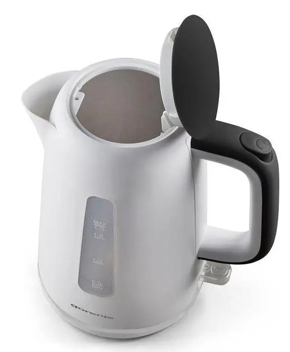 Електрочайник Gorenje K17XG UA - фото 4