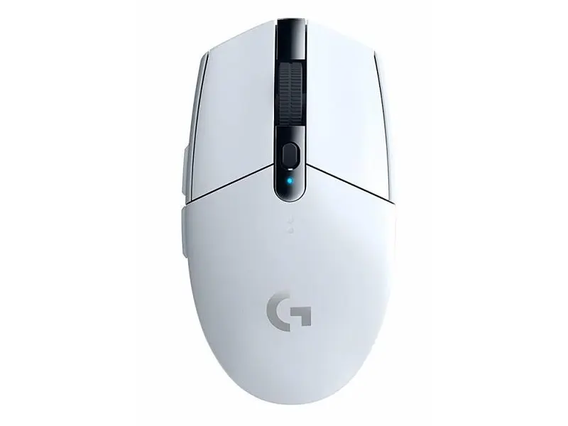 Миша Logitech G305 Lightspeed White (910-005291) - фото 3