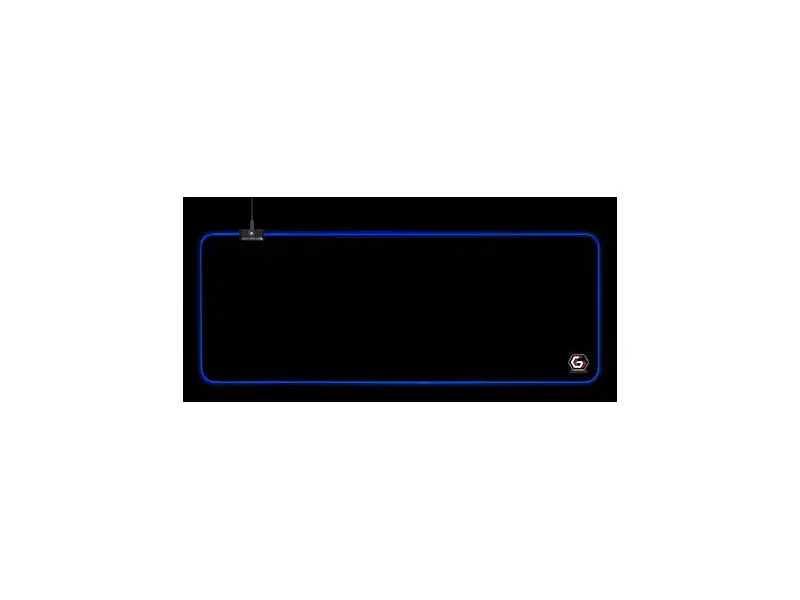 Килимок для миші Gembird MP-GameLED-L - фото 6