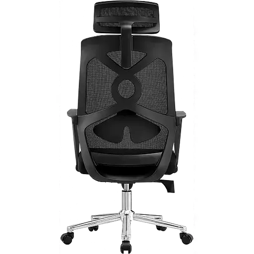 Офісне крісло GT Racer B-716A Black (B-716A Black) - фото 4