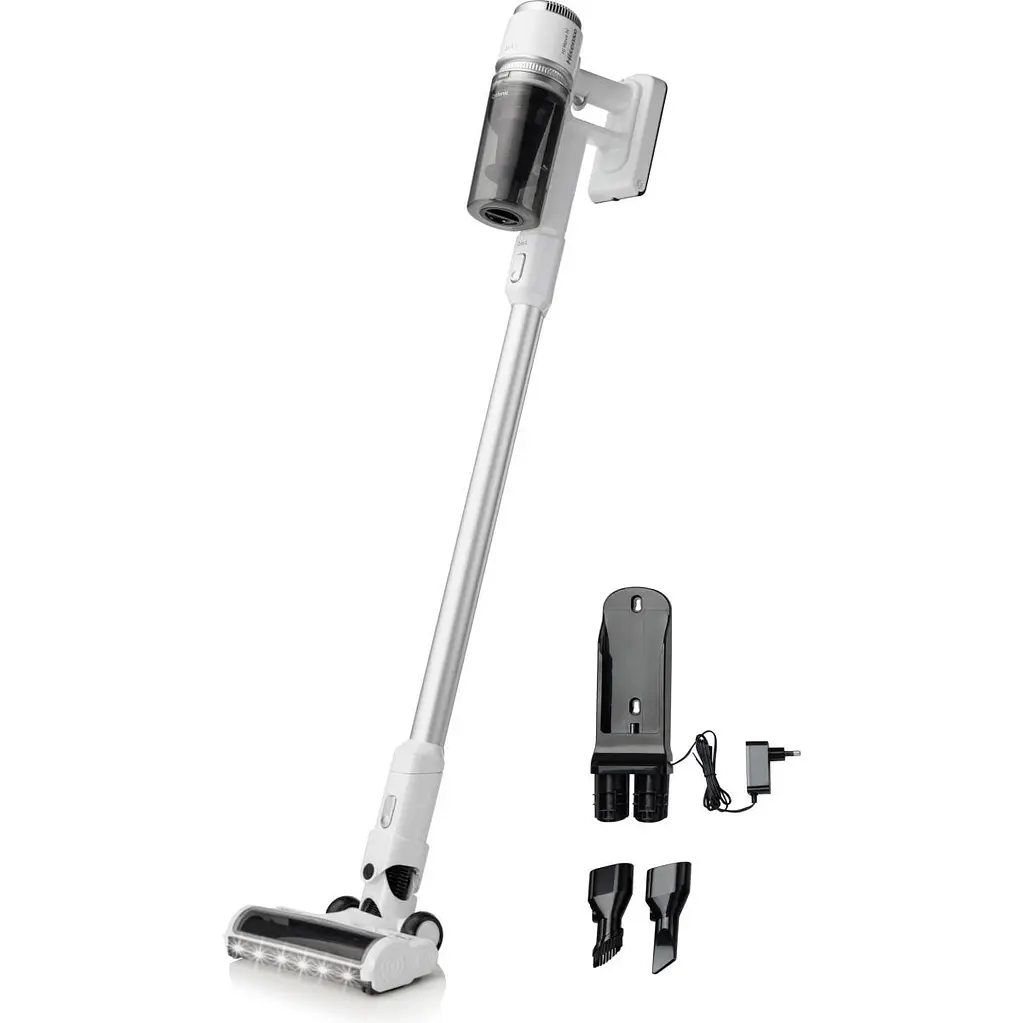 Пилосос акумуляторний Hisense HVC6134W (VC3919-GS) - фото 5