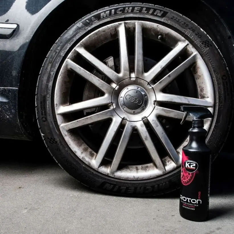 Очисник дисків K2 Pro Roton 1 л тригер з індикатором (D1001) - фото 3