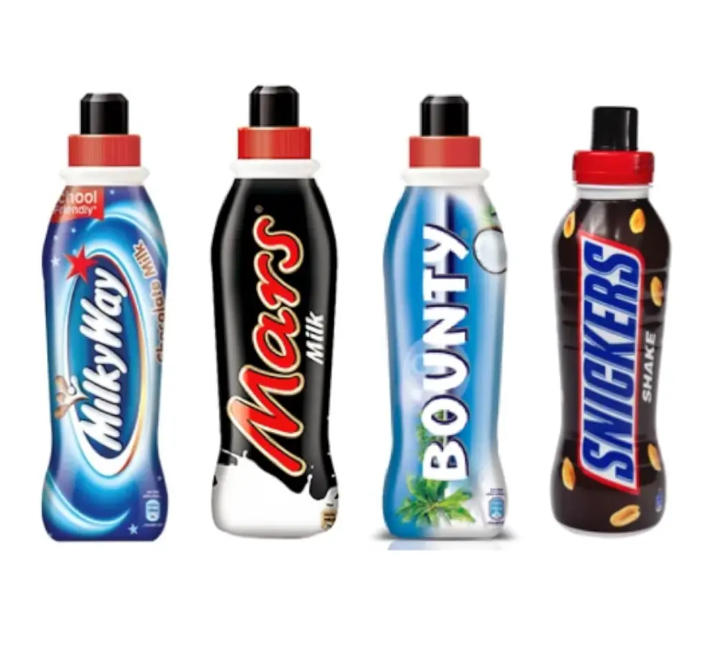 Молочний напій Snickers Milk Shake 350 мл - фото 7