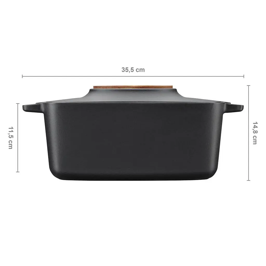 Каструля Fiskars Norden 5 л 1026567 - фото 2