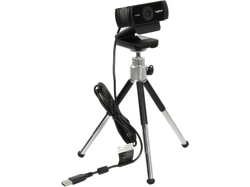 Веб-камера Logitech C922 Pro Stream (960-001088) - фото 5