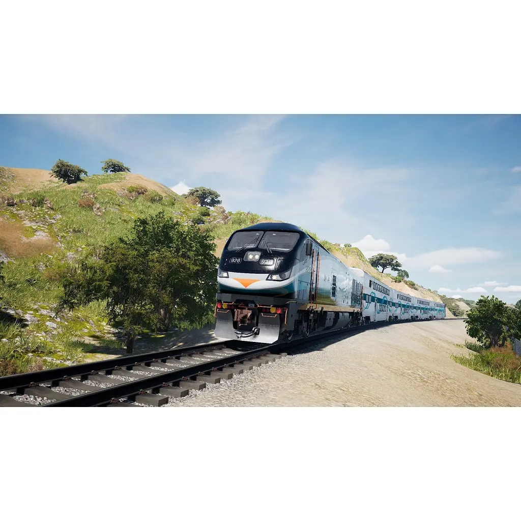 Ключ активації Microsoft Train Sim World 4: Deluxe Edition для Xbox One/Series S/X - фото 11