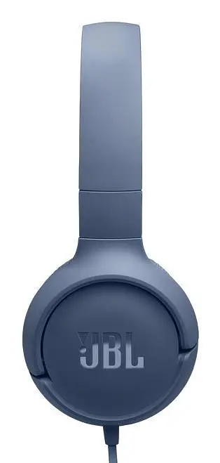 Навушники з мікрофоном JBL Tune 520C USB-C JBLT520CBLU Blue - фото 3