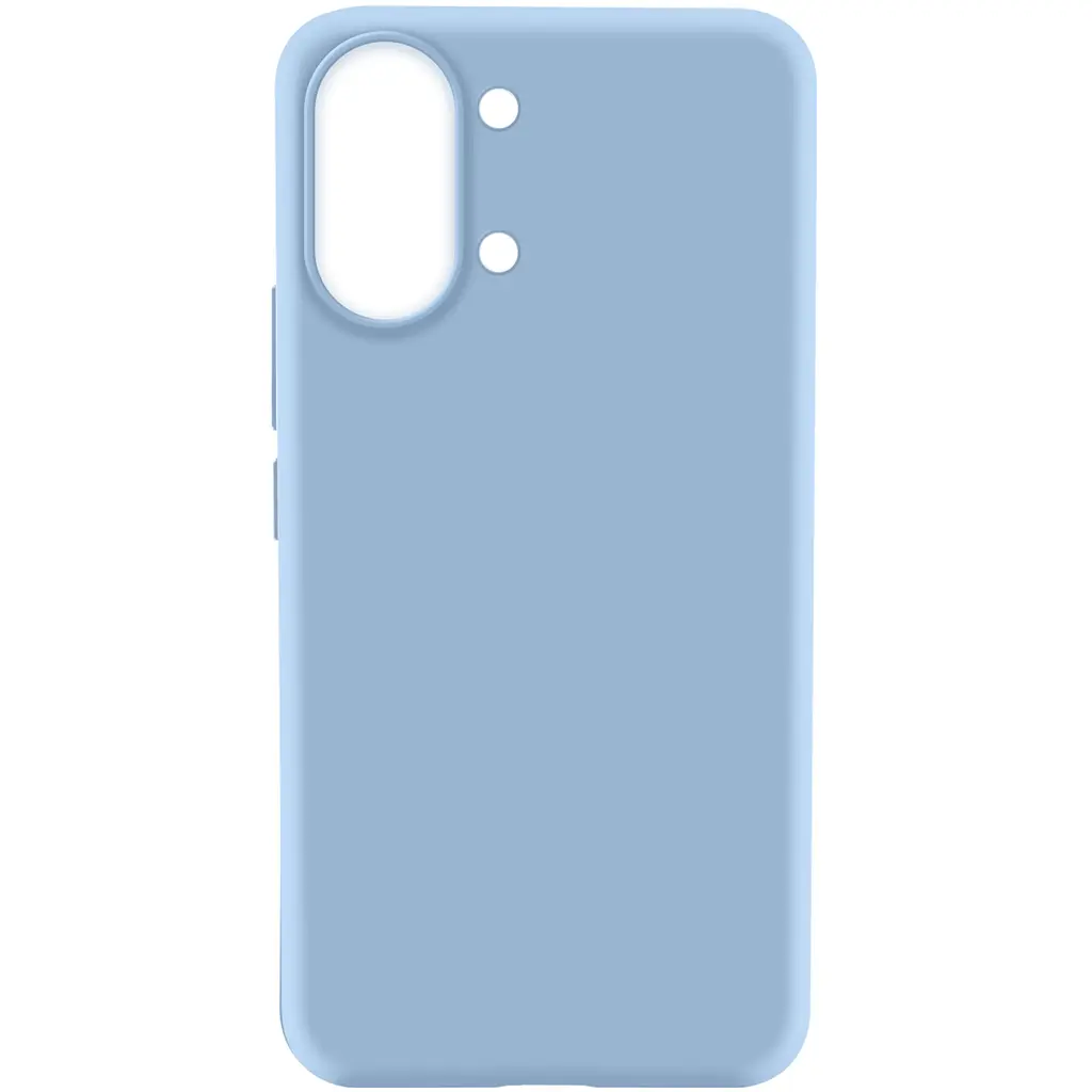 Чохол MAKE Xiaomi Poco X8 Pro Max Silicone Blue