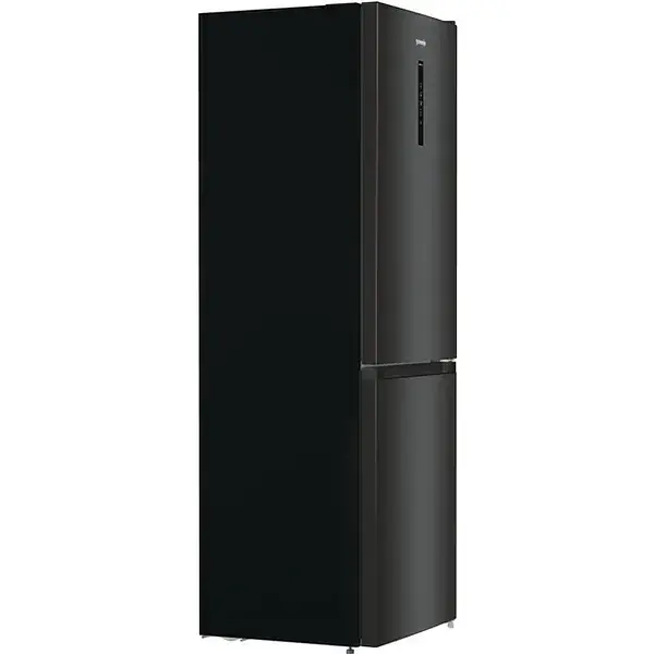 Холодильник Gorenje NRK619EABXL4 чорний - фото 4