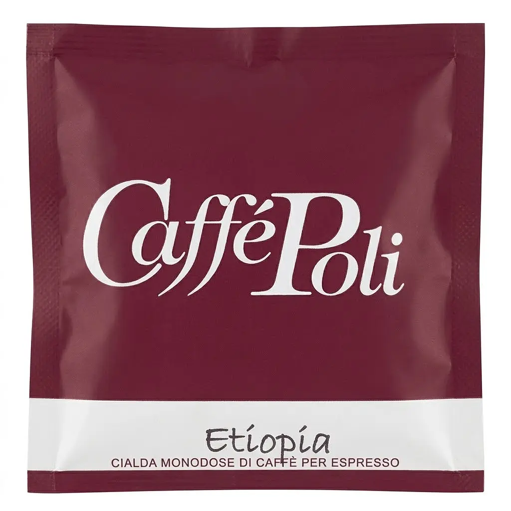 Кофе в монодозах Ефиопия Coffee Poli 100шт
