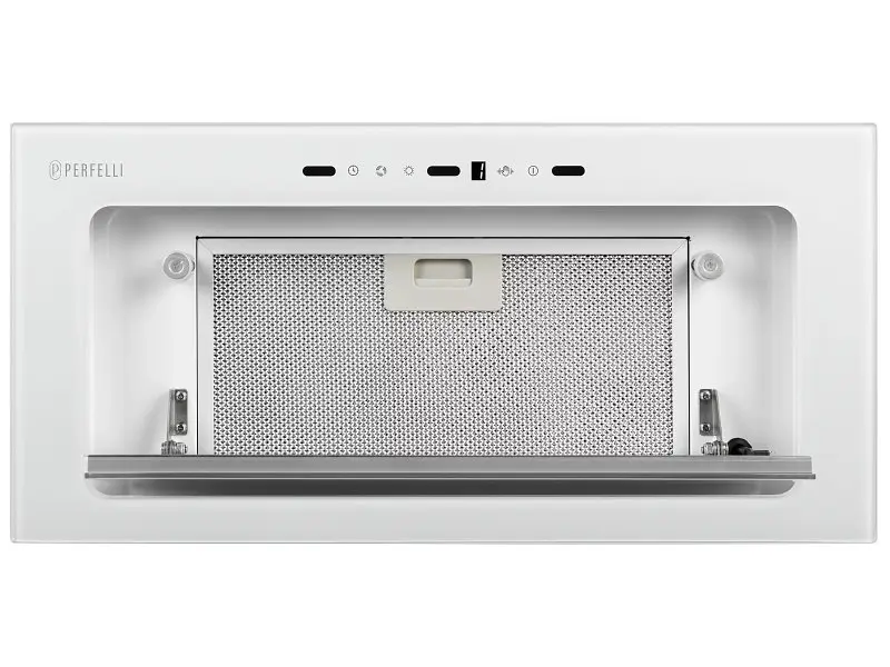 Витяжка вбудована Perfelli DESIGN VISION 6 BIANCO SILENZIO - фото 8