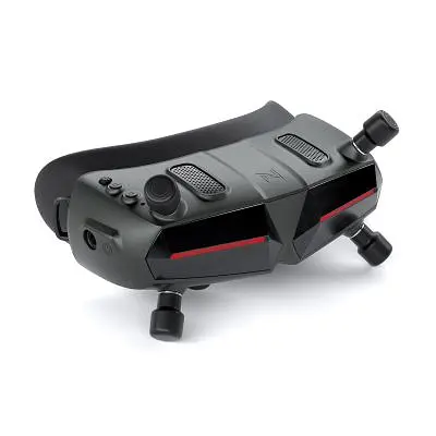 Окуляри FPV CADDXFPV Walksnail Avatar HD Goggles X Digital 5.8GHz 8CH (HP070-0057/WN02-FP003) - фото 3