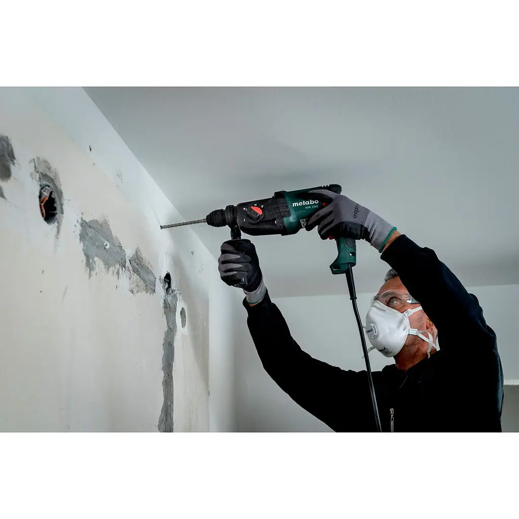 Перфоратор Metabo KHE 2245 (601708500) [135545] - фото 2